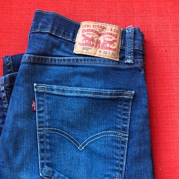 levis jeans 502 mens